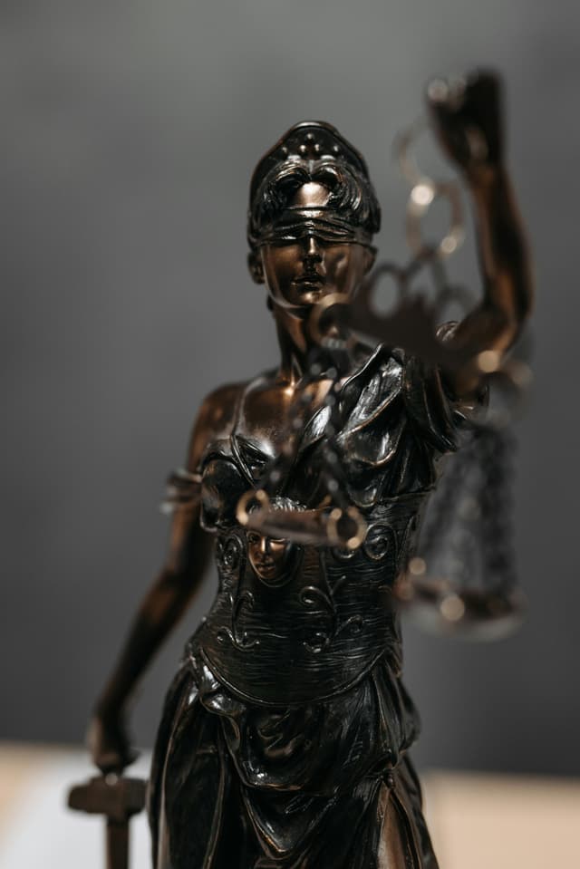 Scales of Justice